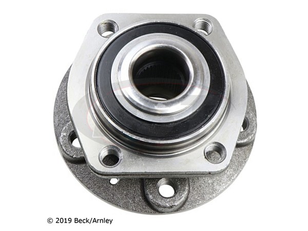 beckarnley-051-6194 Front Wheel Bearing and Hub Assembly